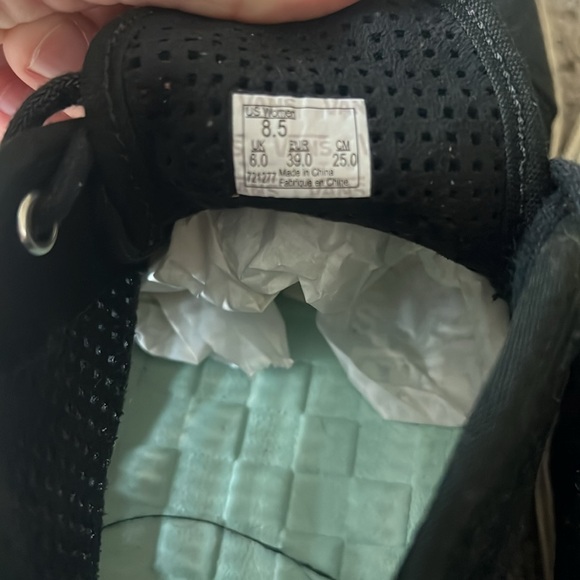 Vintage vans surfer beach shoes size 8.5 - Picture 4 of 5